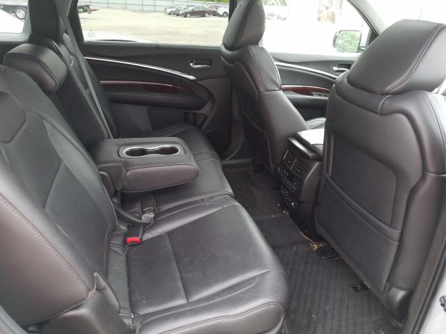 Acura MDX Advance 2015
