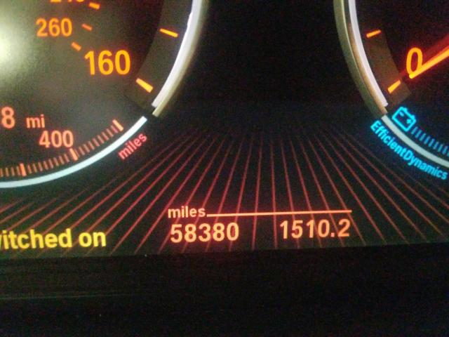 BMW X3 XDRIVE2 2014