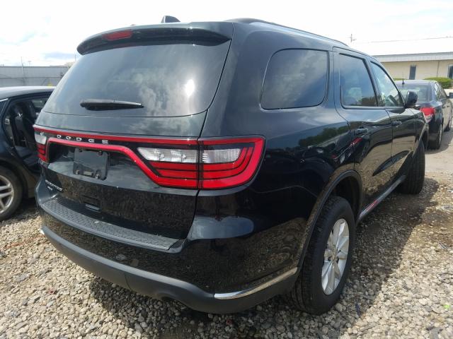 Dodge Durango SX 2015