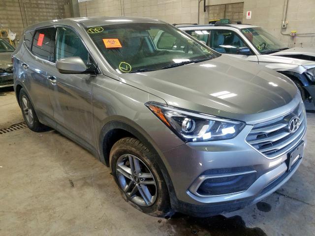Hyundai Santa FE S 2018