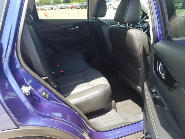 Nissan Rogue S 2018