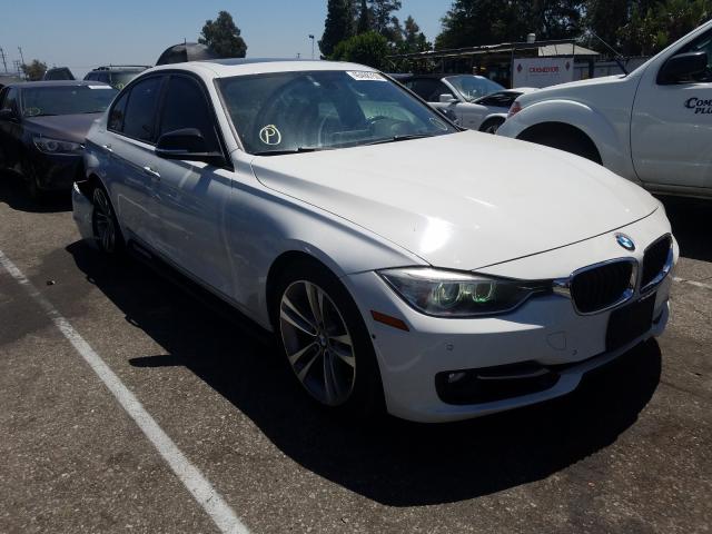 BMW 328 I Sulev 2013