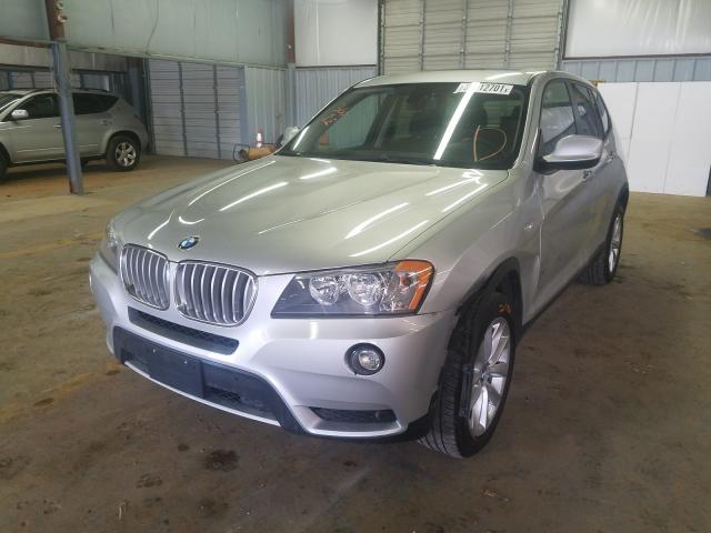 BMW X3 XDRIVE2 2014
