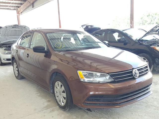 Volkswagen Jetta S 2016