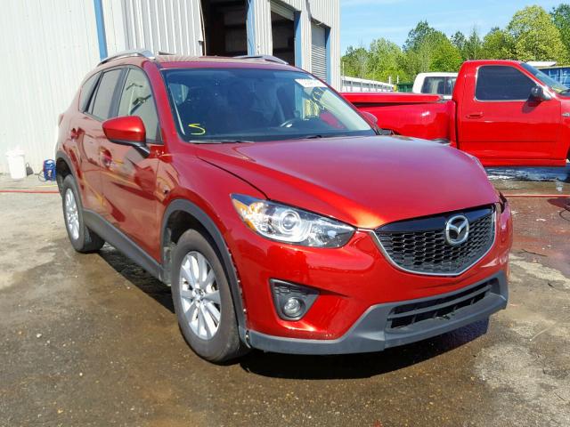 Mazda CX-5 Touring 2014