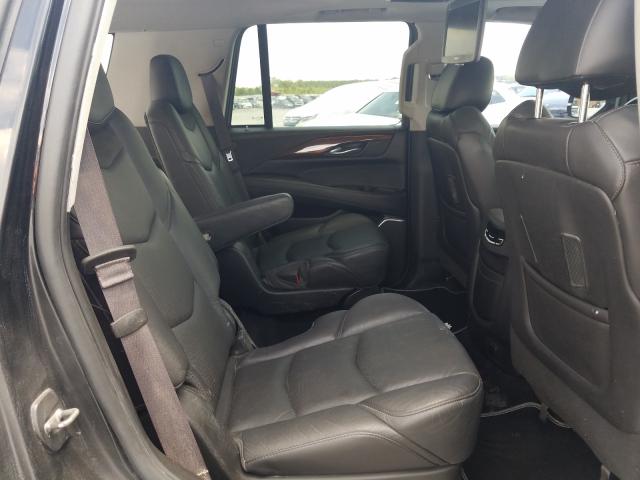 Cadillac Escalade L 2016