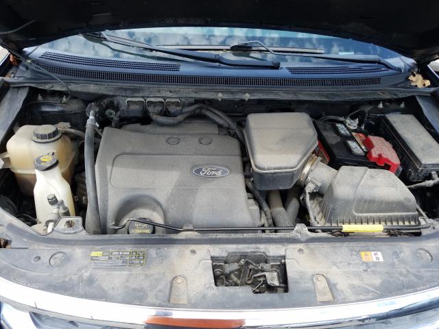 Ford Edge SE 2012