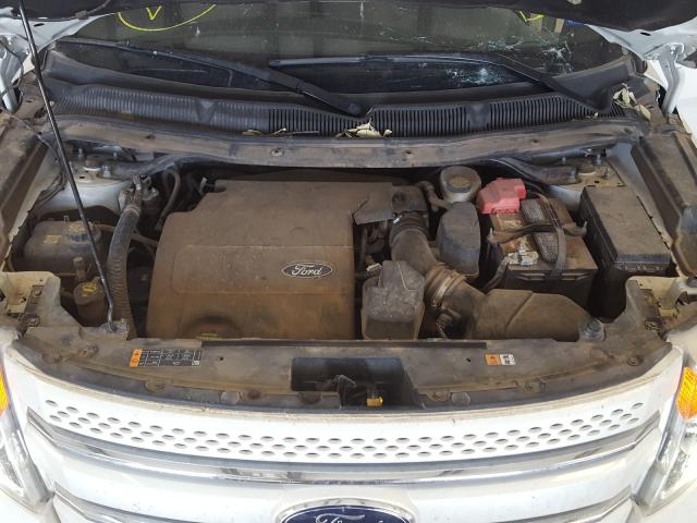 Ford Explorer L 2013