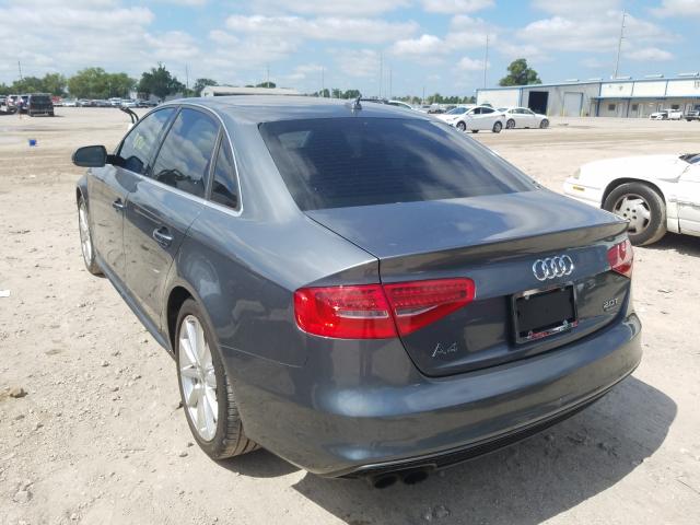 Audi A4 Premium 2016
