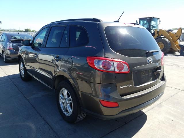 Hyundai Santa FE G 2012