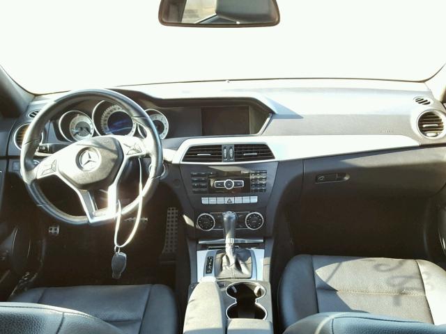 Mercedes-Benz C 250 2013