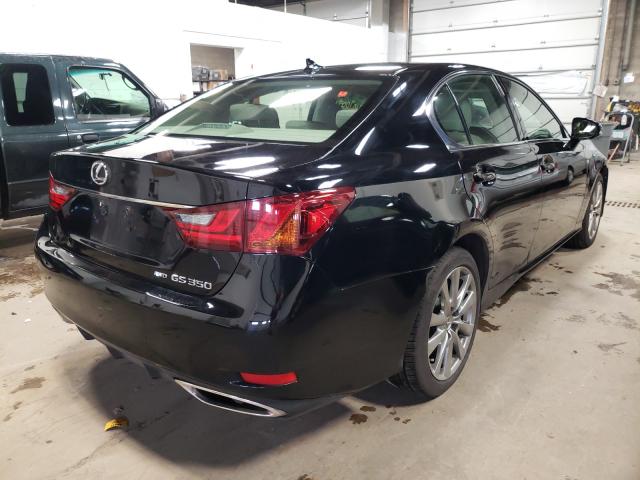 Lexus GS 350 2014