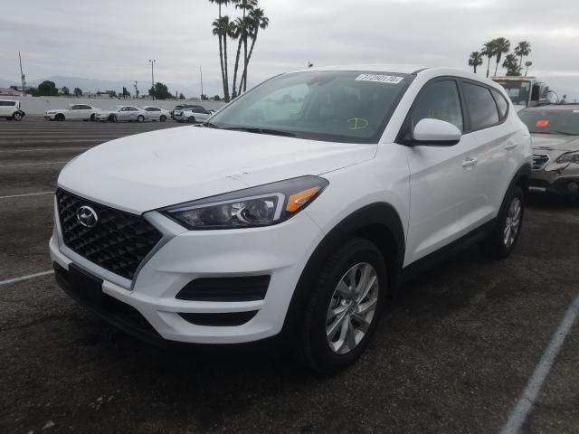 Hyundai Tucson SE 2019