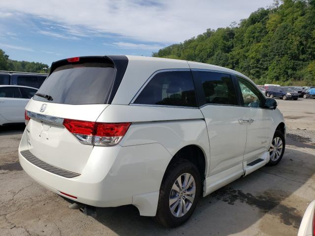 Honda Odyssey EX 2016