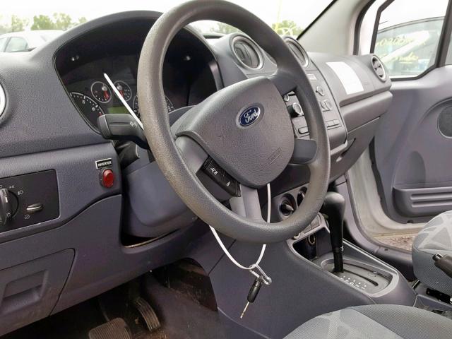 Ford Transit CO 2013