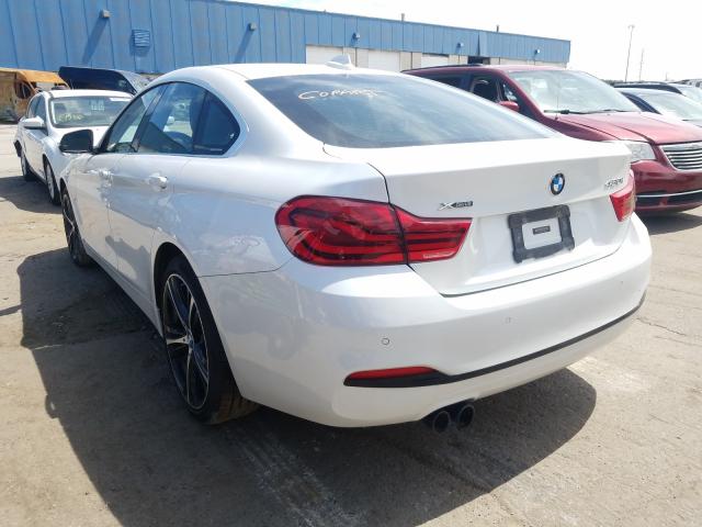 BMW 430XI Gran 2018