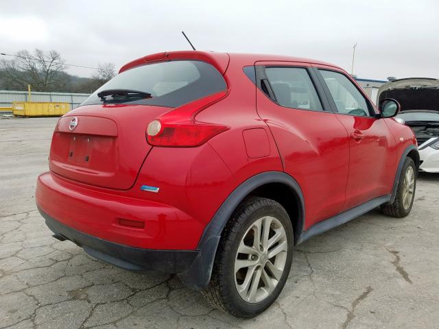 Nissan Juke S 2014