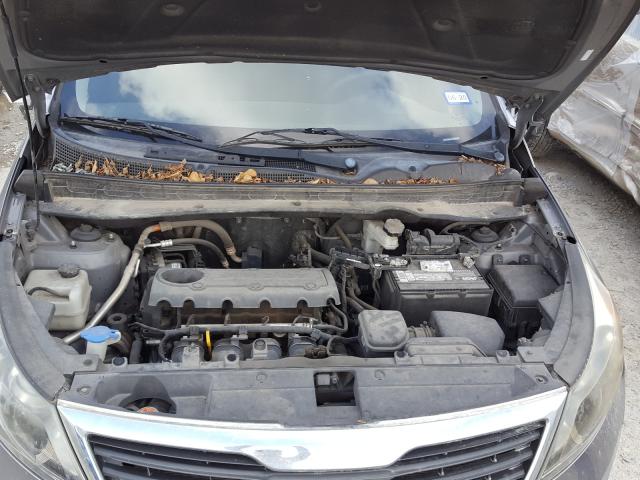 KIA Sportage B 2013