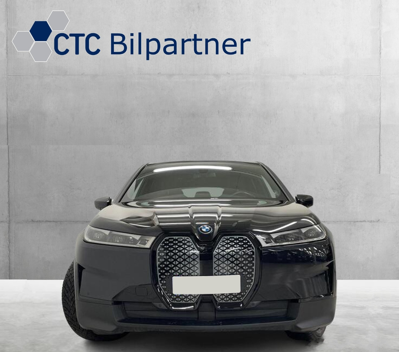 BMW iX xDrive 40