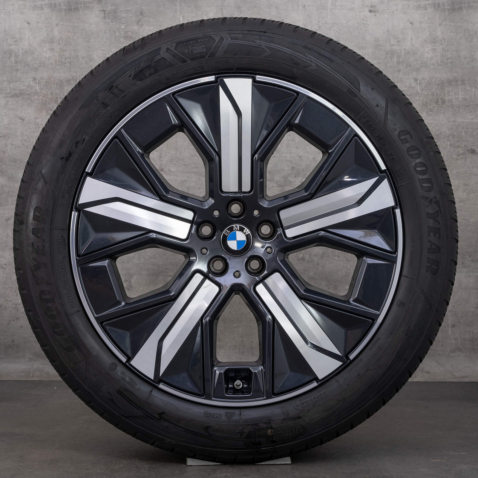 BMW iX xDrive 40