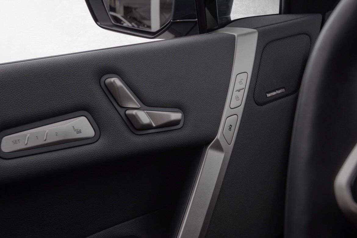 BMW iX xDrive 40