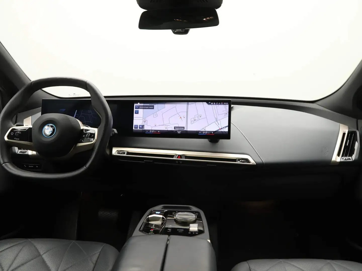BMW iX xDrive 40