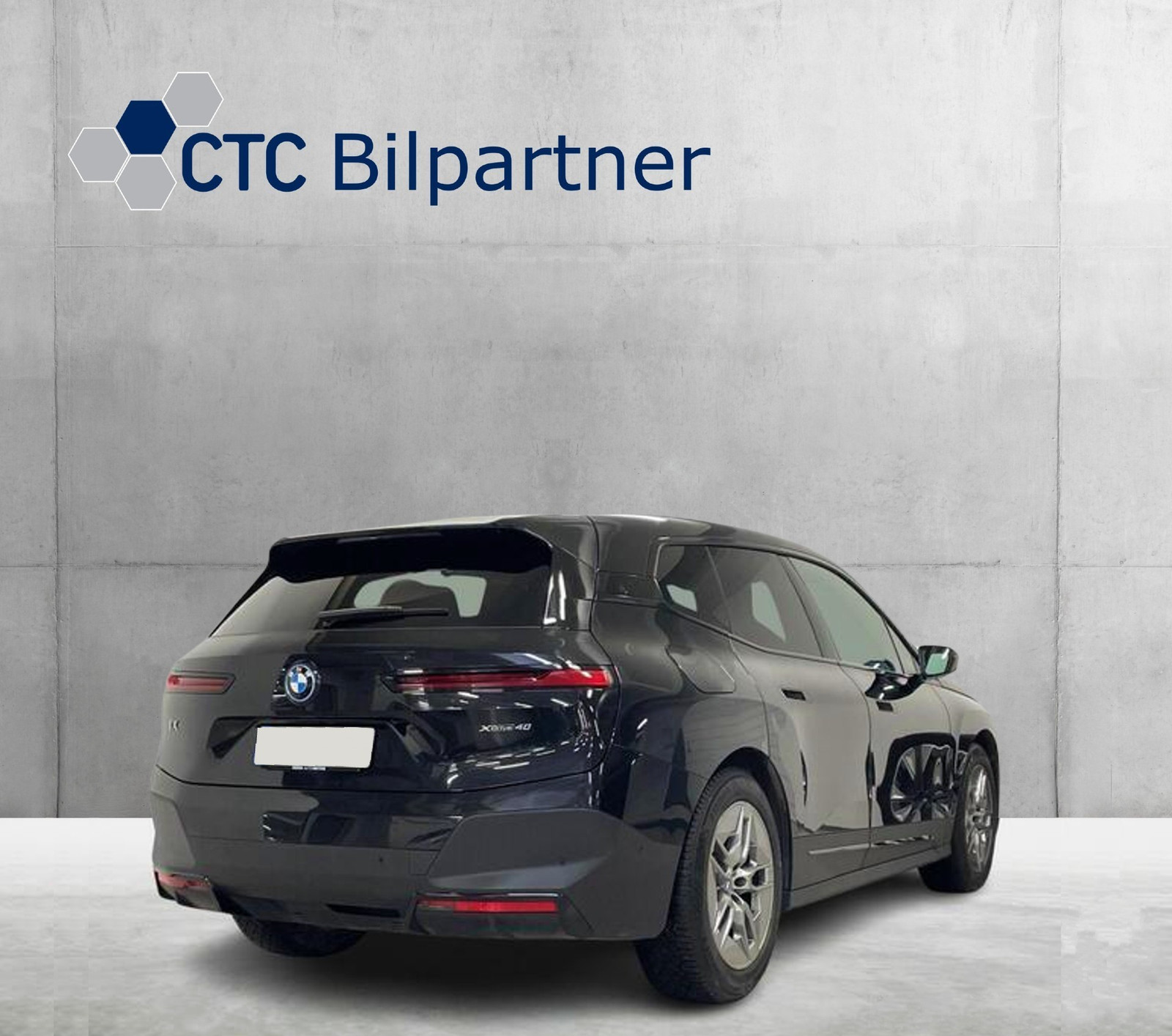 BMW iX xDrive 40