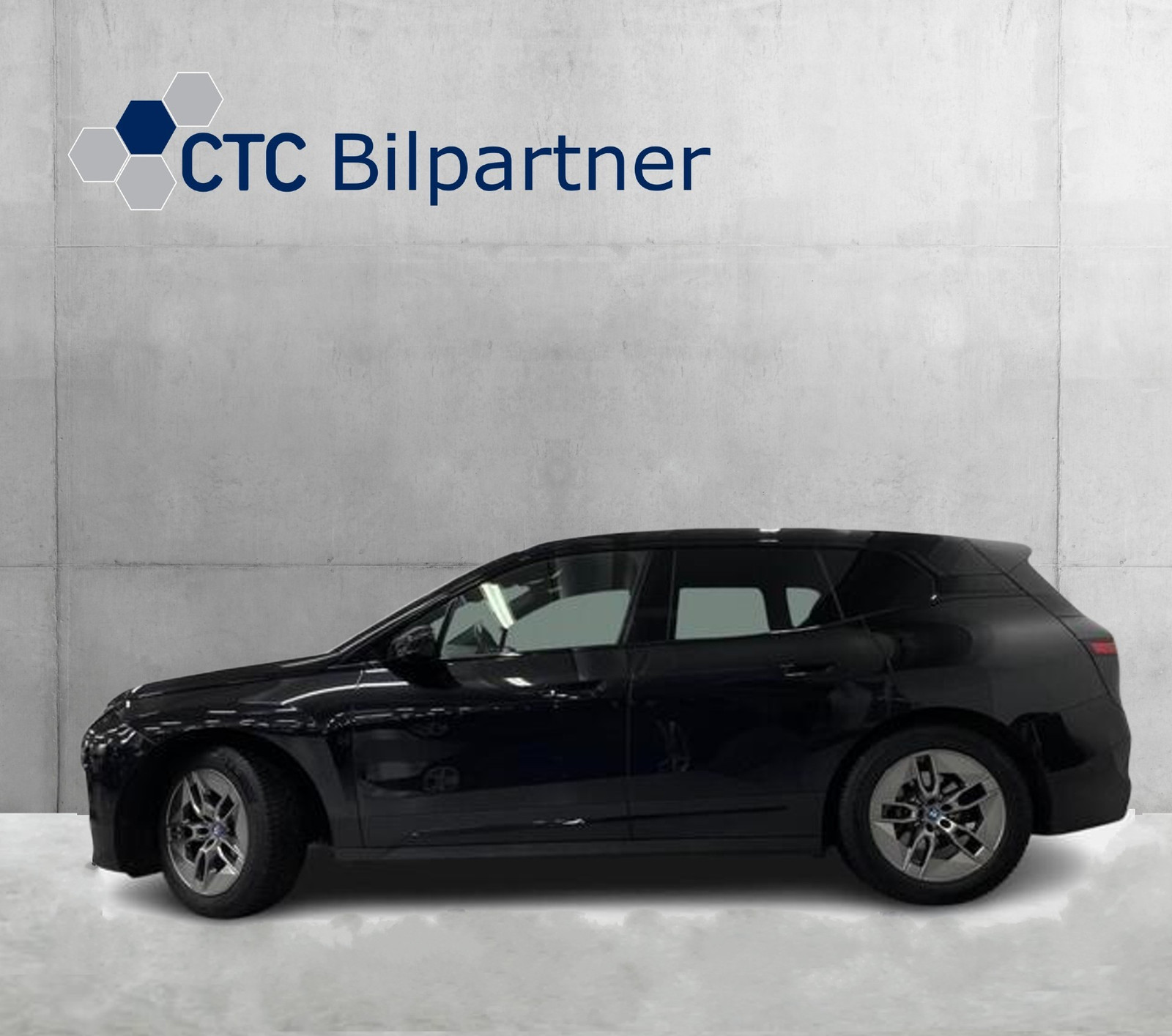 BMW iX xDrive 40
