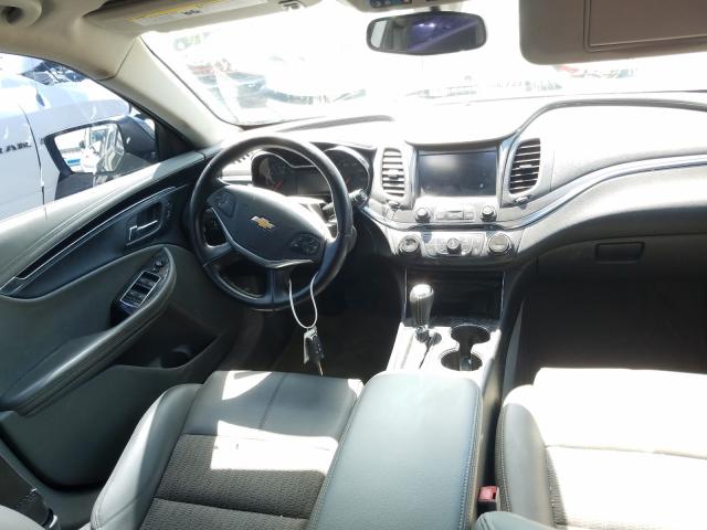 Chevrolet Impala LT 2015