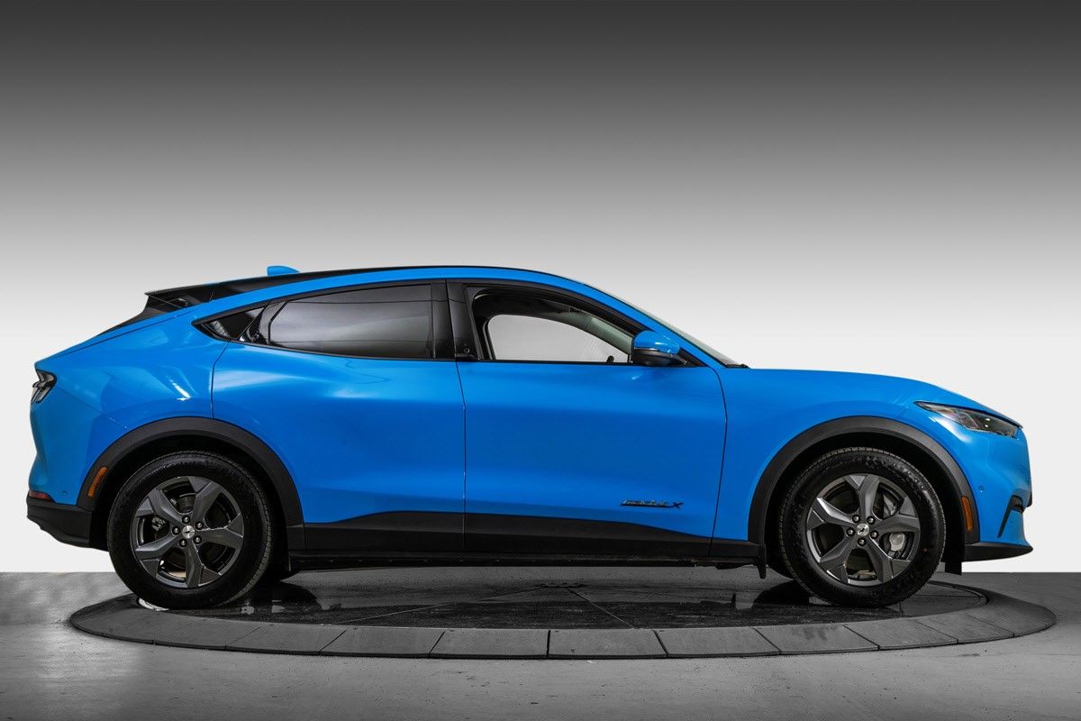 Ford Mustang Mach-E