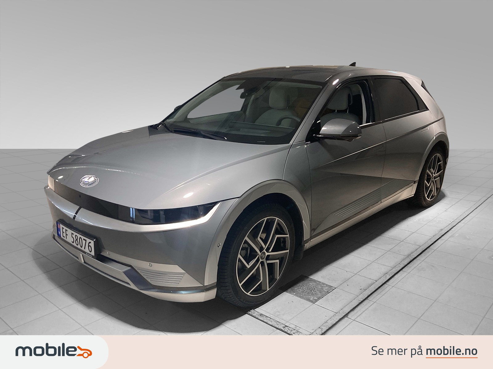 Hyundai Ioniq 5
