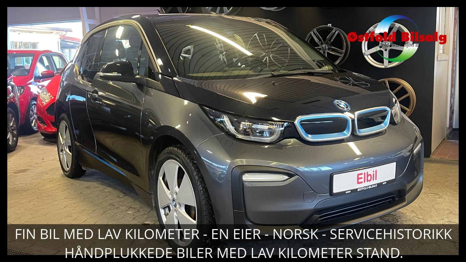 BMW i3