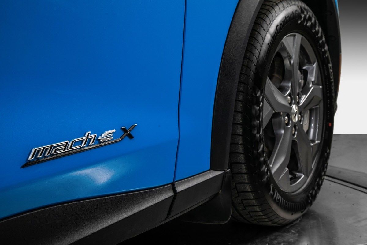 Ford Mustang Mach-E