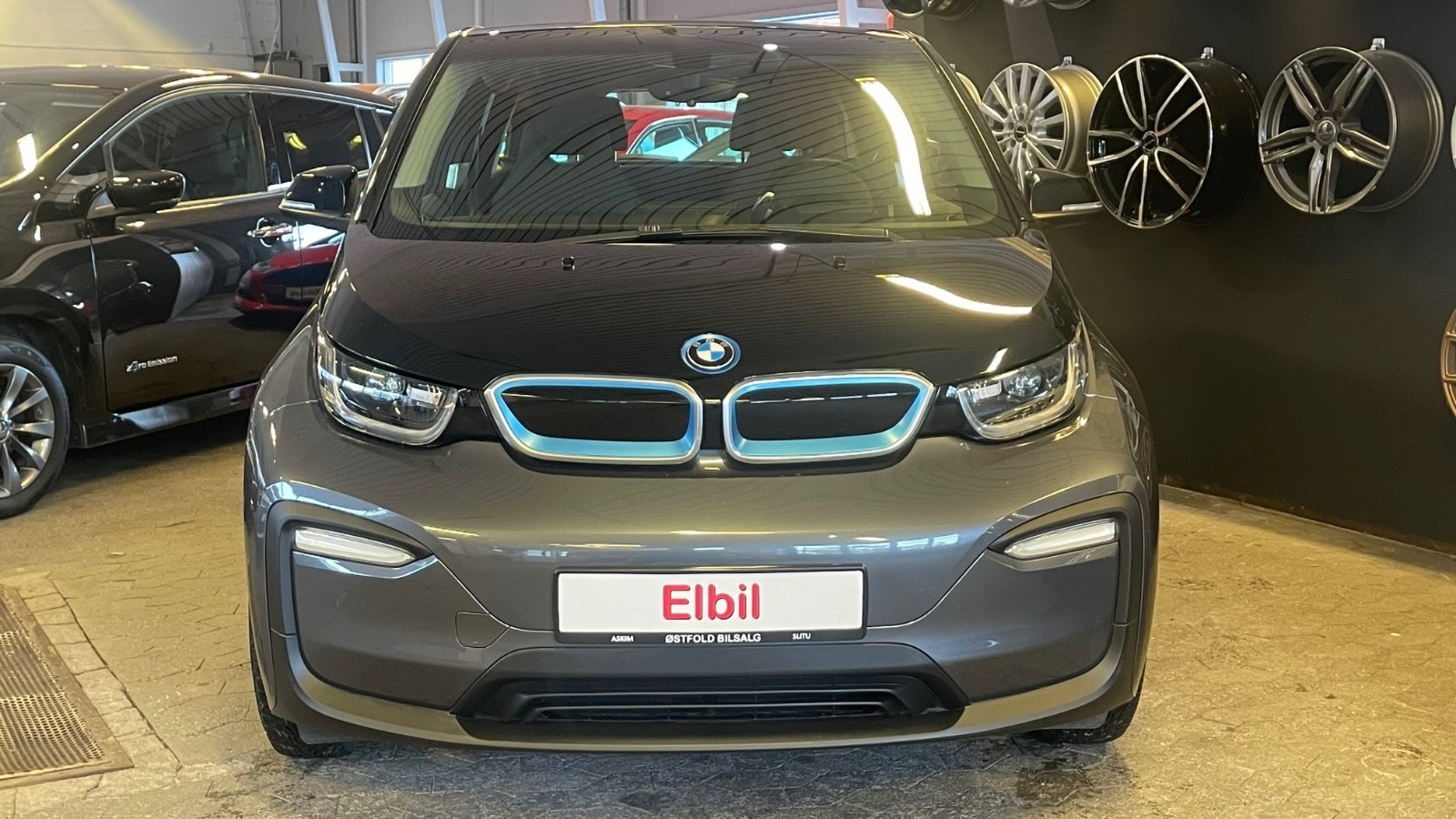 BMW i3