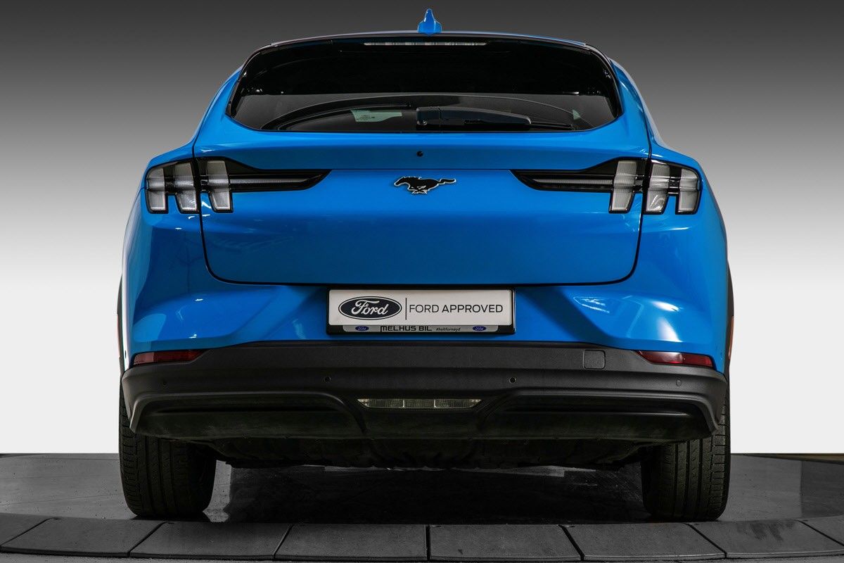 Ford Mustang Mach-E