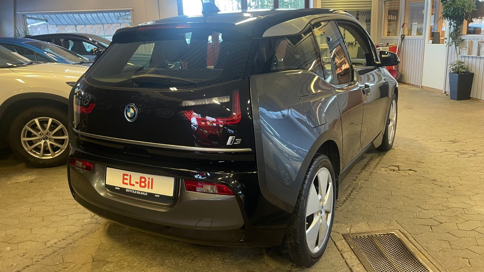BMW i3