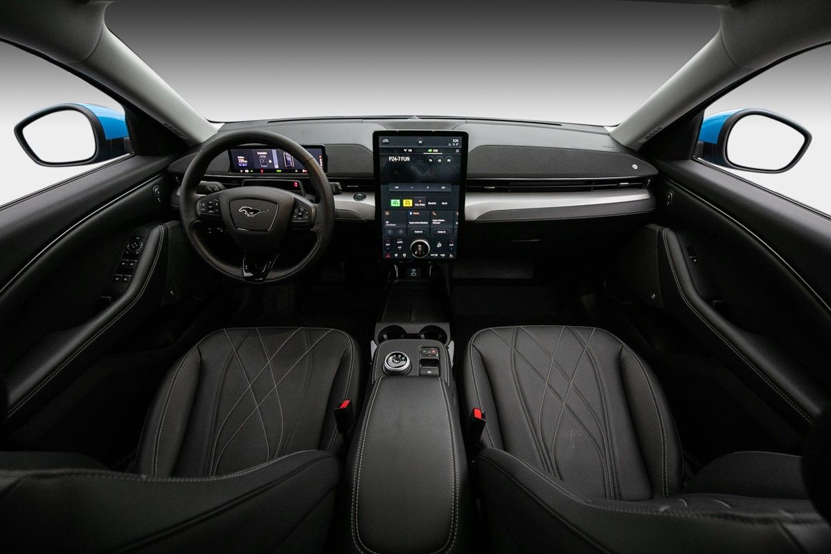 Ford Mustang Mach-E