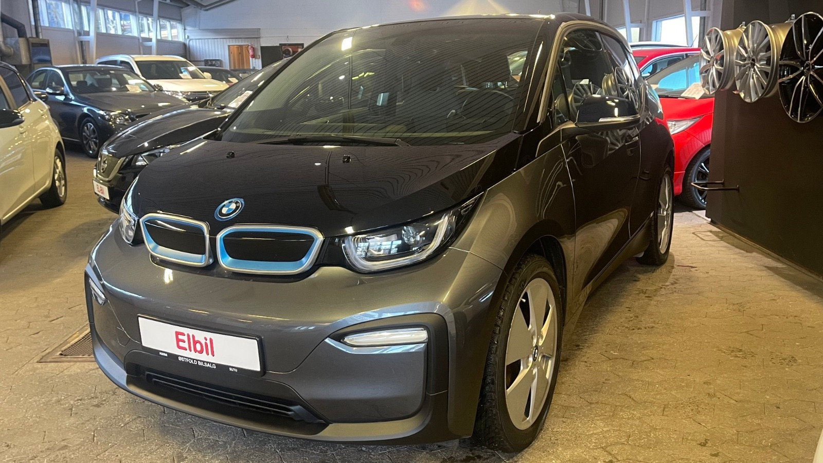 BMW i3