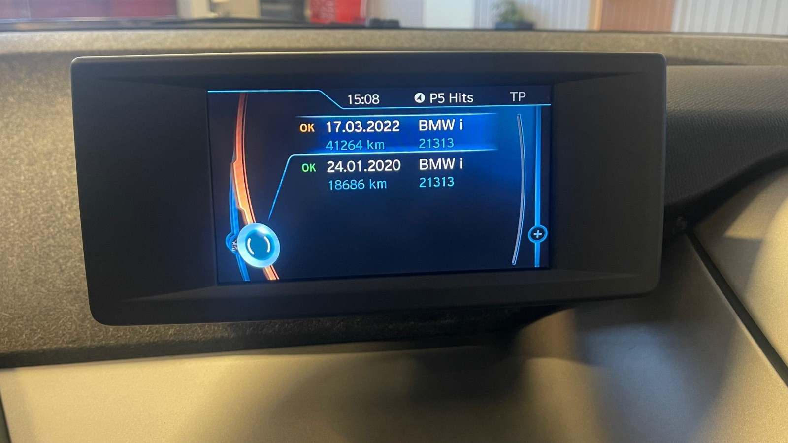 BMW i3