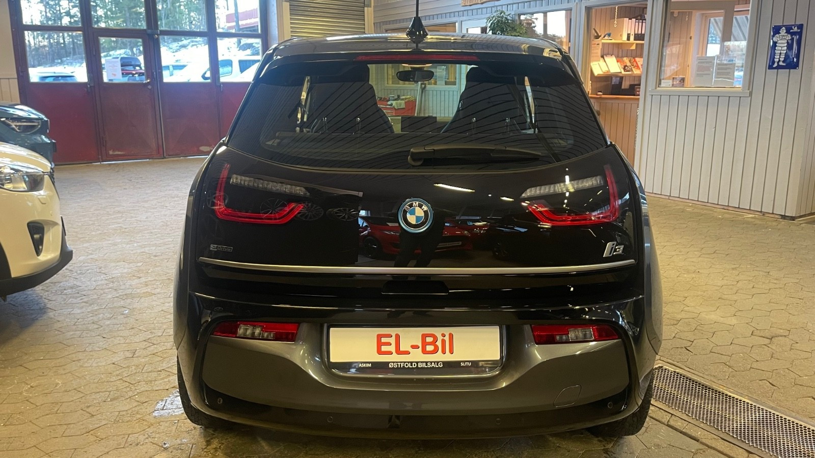 BMW i3