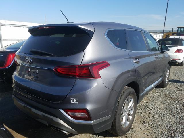 Hyundai Santa FE S 2019