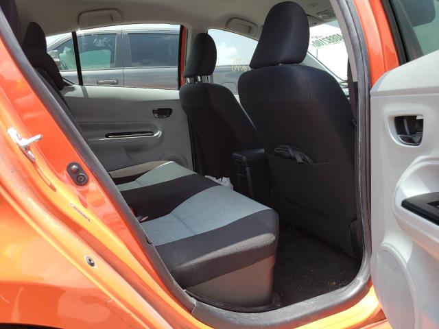 Toyota Prius C 2013