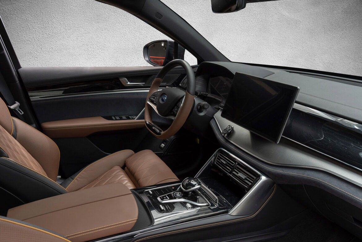 BYD Tang