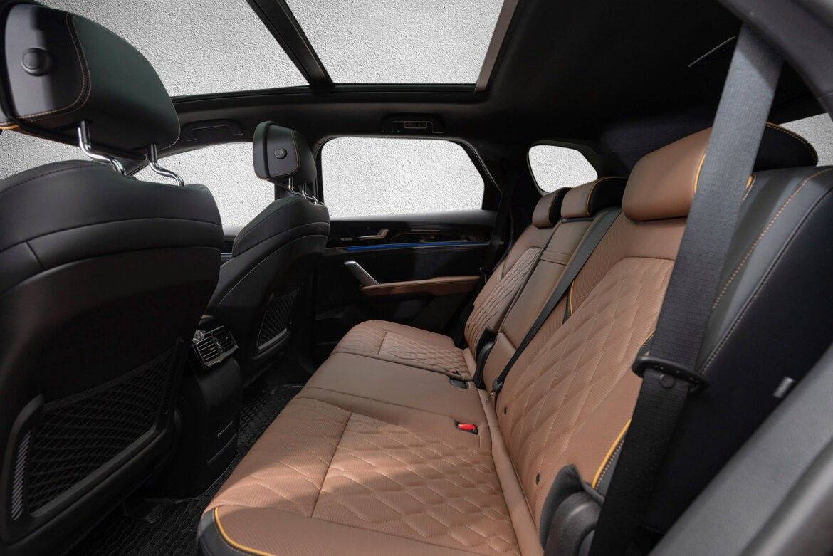BYD Tang