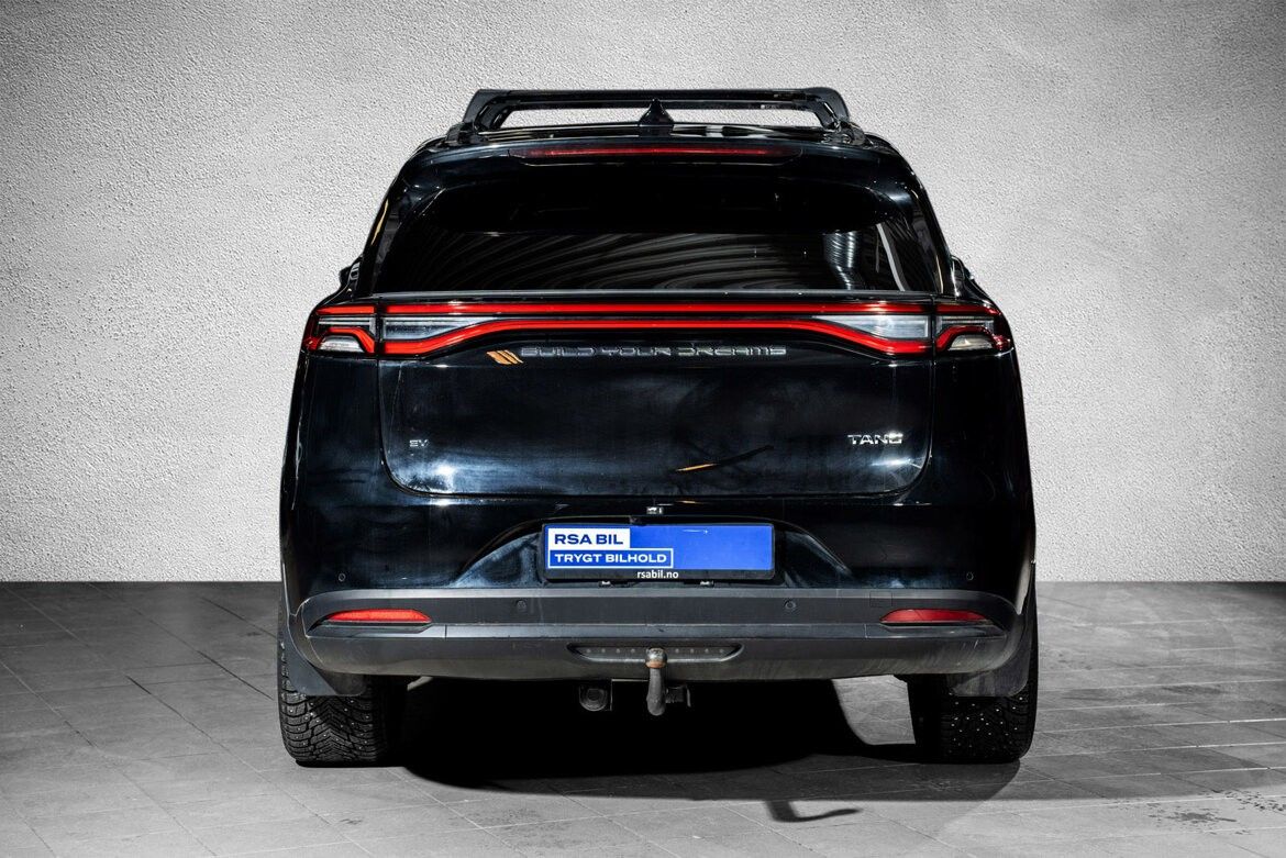 BYD Tang