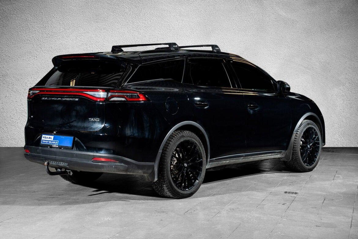 BYD Tang