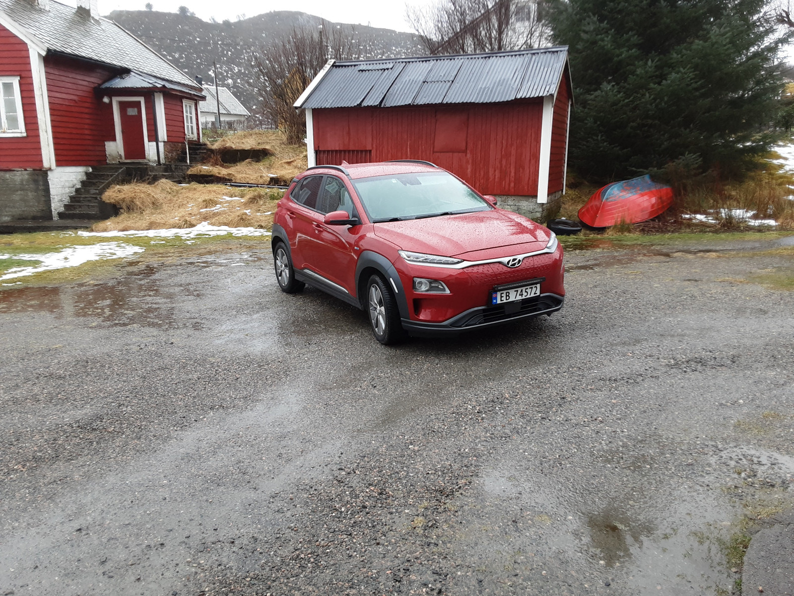 Hyundai Kona