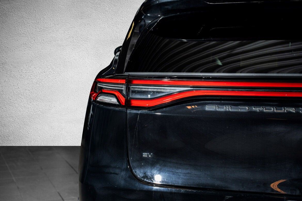 BYD Tang