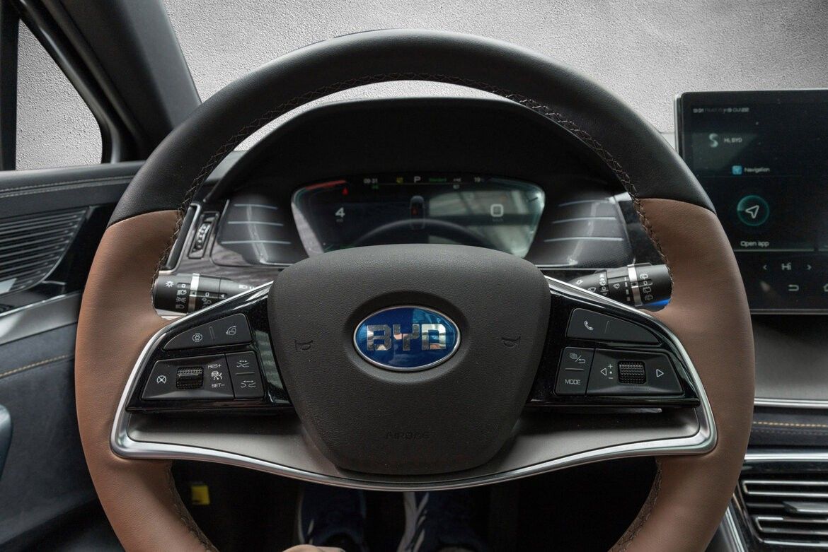 BYD Tang