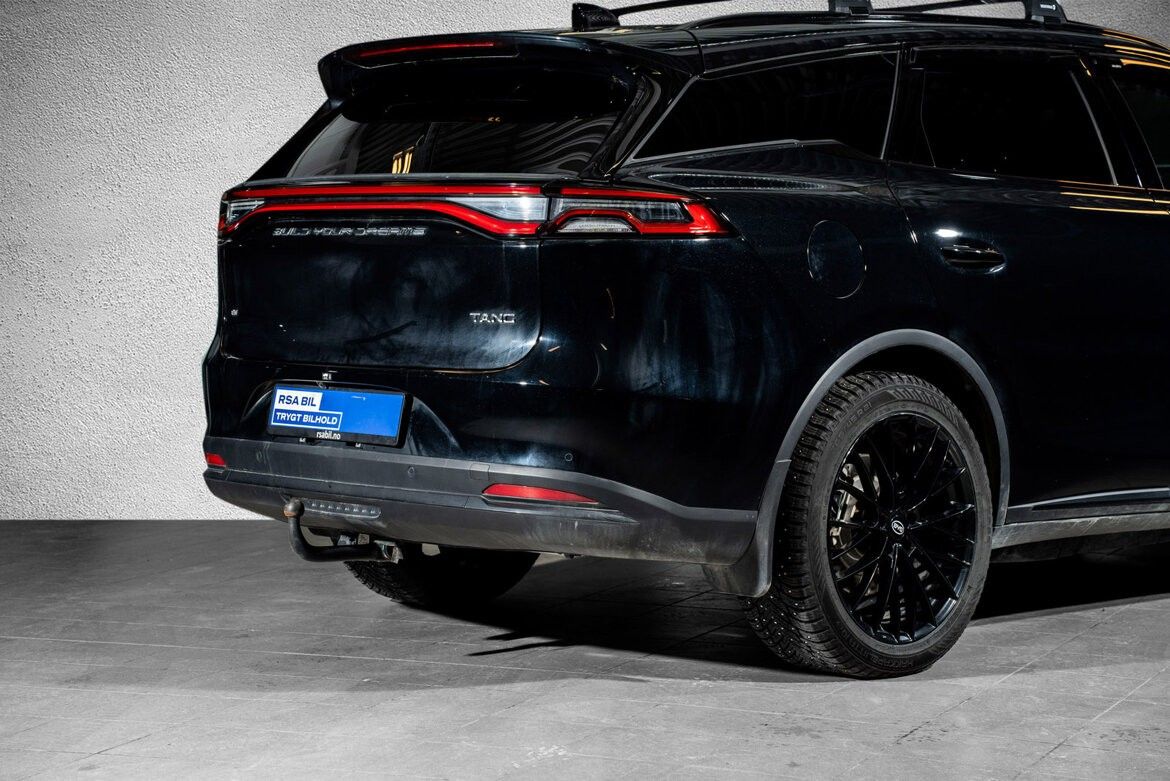 BYD Tang